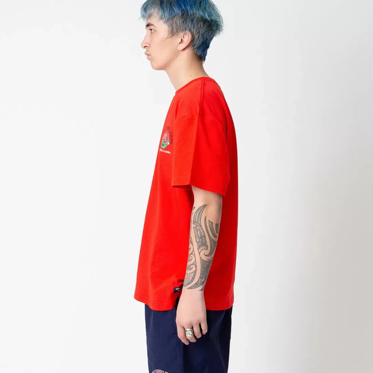 NCAA Tees & Singlets<Rosebowl Logo Tee