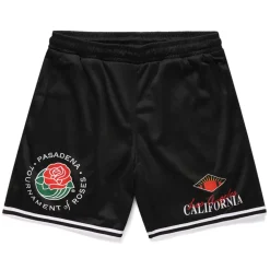 NCAA Shorts<Rosebowl Mesh Shorts