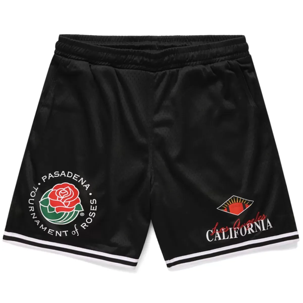 NCAA Shorts<Rosebowl Mesh Shorts
