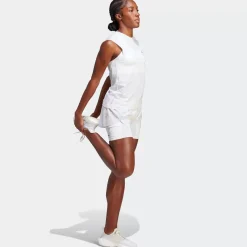 Adidas Shorts<Run Fast 2-In-1 Shorts
