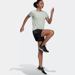 Adidas Tees & Tanks<Run It Running T-Shirt