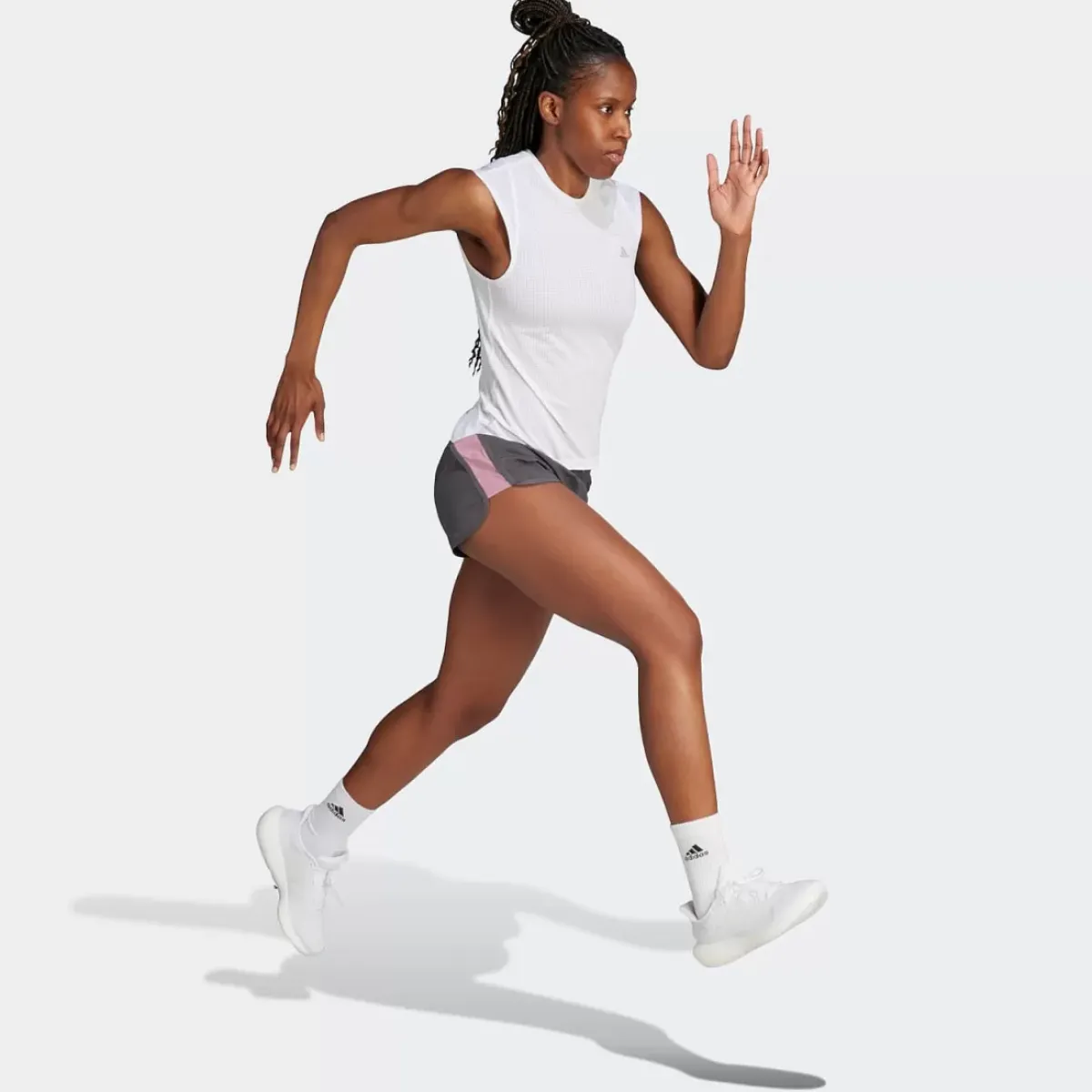 Adidas Shorts<Run It Shorts