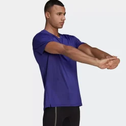 Adidas Tees & Singlets<Run It Tee