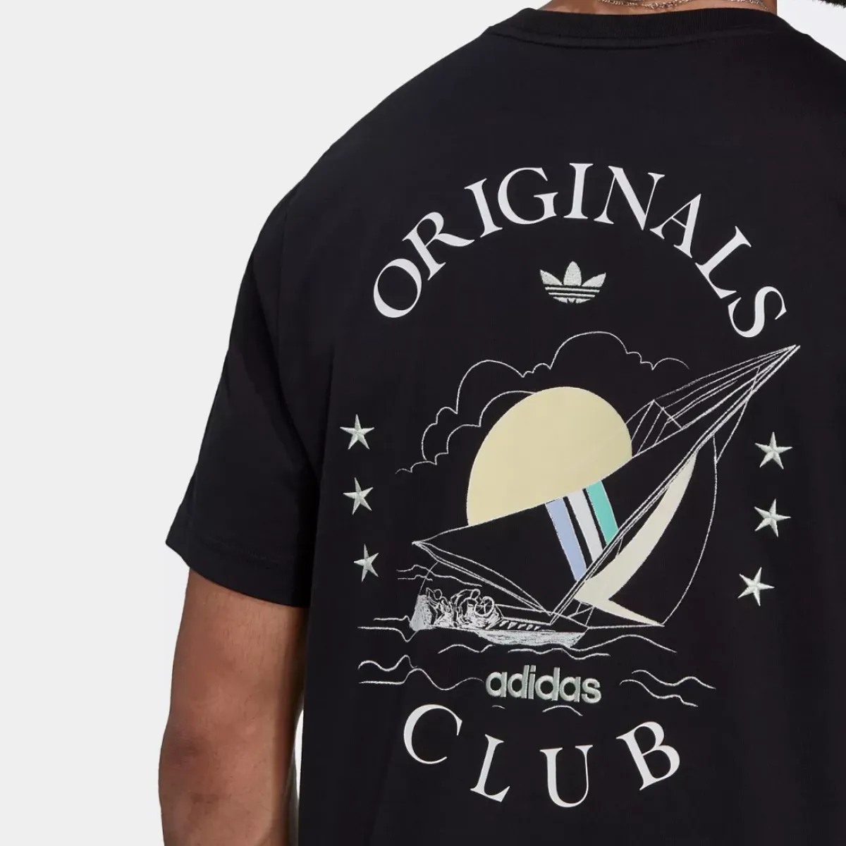 Adidas Originals Tees & Singlets<Sailing Tee