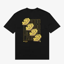 New Era Tees & Singlets<San Diego Padres Oversize Tee