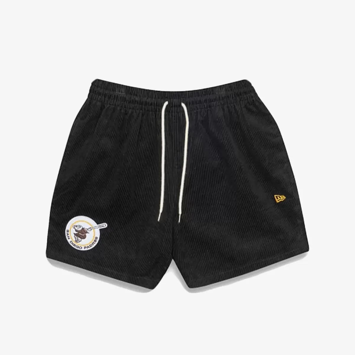 New Era Shorts<San Diego Padres Woven Cord Shorts