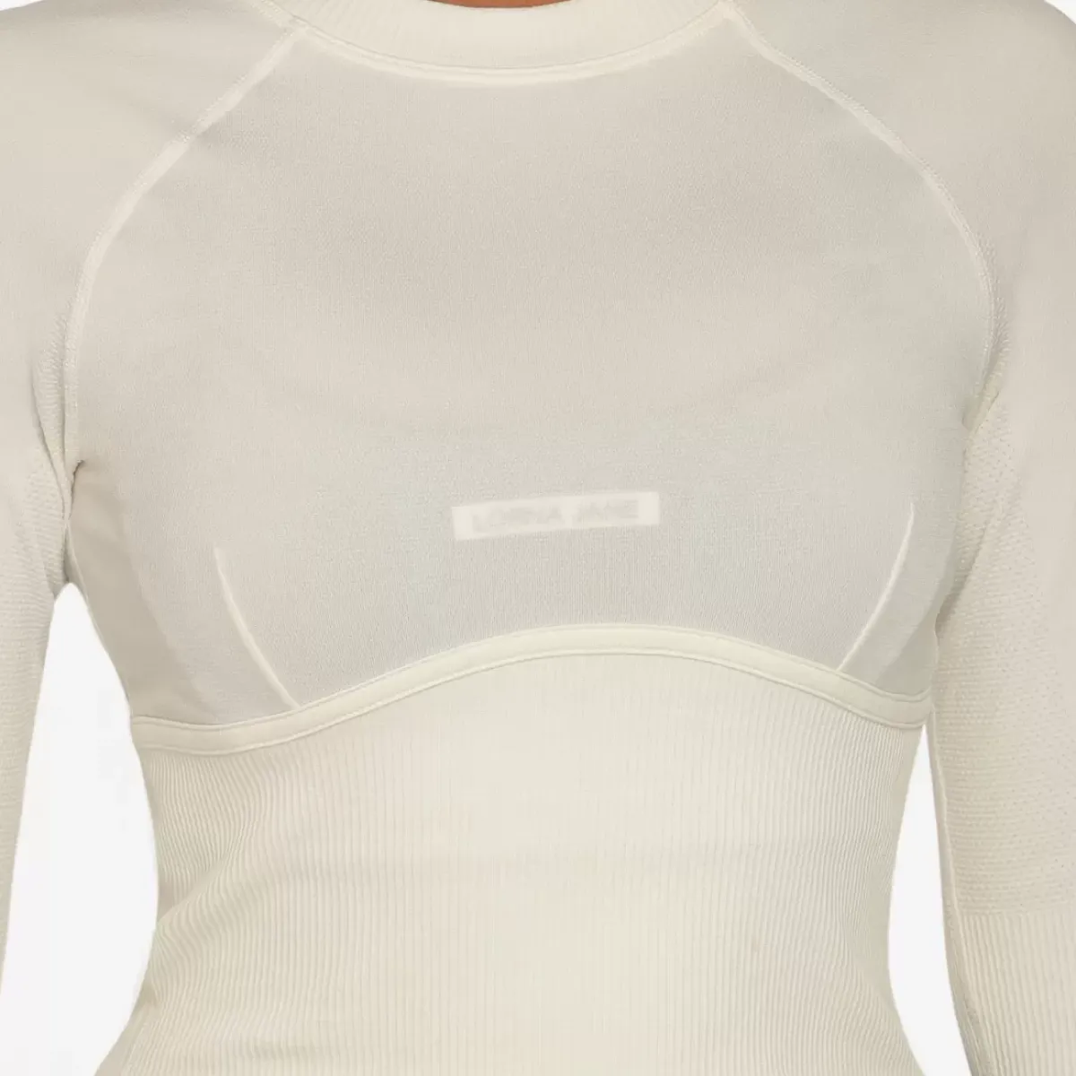 Lorna Jane Tees & Tanks<Seamless Contour Cropped Long Sleeve Top