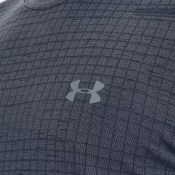 Under Armour Tees & Singlets<Seamless Grid Short Sleeve Tee