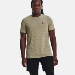 Under Armour Tees & Singlets<Seamless Radial Short Sleeve
