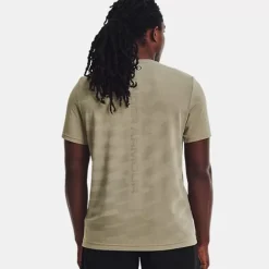 Under Armour Tees & Singlets<Seamless Radial Short Sleeve