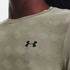 Under Armour Tees & Singlets<Seamless Radial Short Sleeve