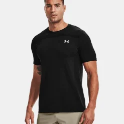 Under Armour Tees & Singlets<Seamless Short Sleeve T-Shirt