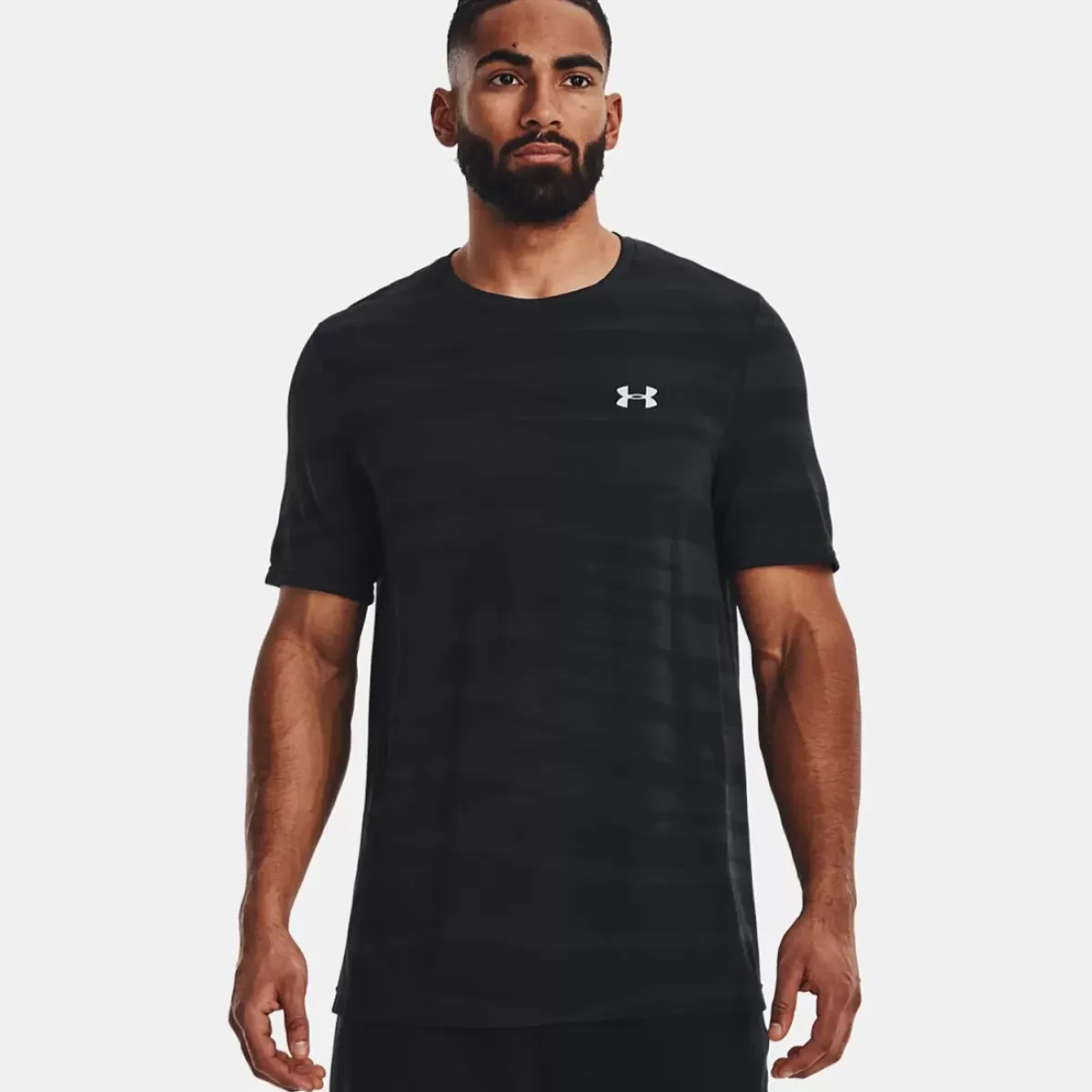 Under Armour Tees & Singlets<Seamless Wave Short Sleeve T-Shirt