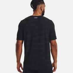 Under Armour Tees & Singlets<Seamless Wave Short Sleeve T-Shirt