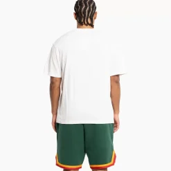 MITCHELL AND NESS Tees & Tanks<Seattle Supersonics 96 Conference Champs Tee Unisex