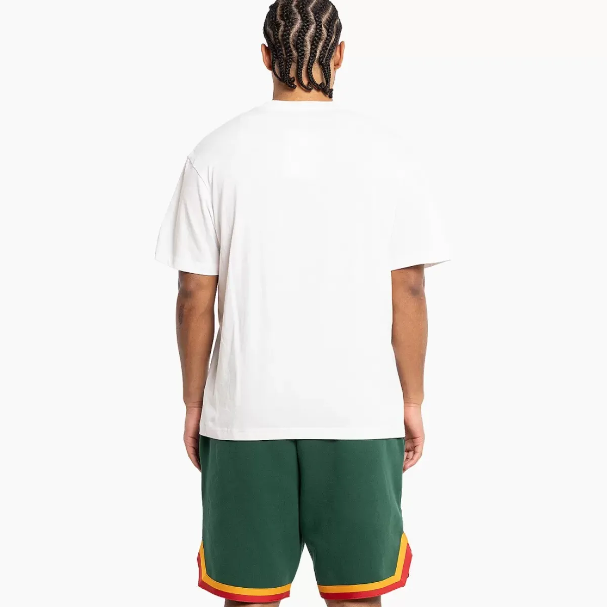 MITCHELL AND NESS Tees & Tanks<Seattle Supersonics 96 Conference Champs Tee Unisex