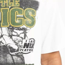 MITCHELL AND NESS Tees & Singlets<Seattle Supersonics 96 Conference Champs Tee Unisex