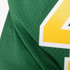 MITCHELL AND NESS Tees & Singlets<Shawn Kemp Seattle Supersonics 94-95 Home Swingman Jersey