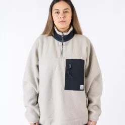 TERRA NOVA Jackets & Vests<Sherpa Jacket
