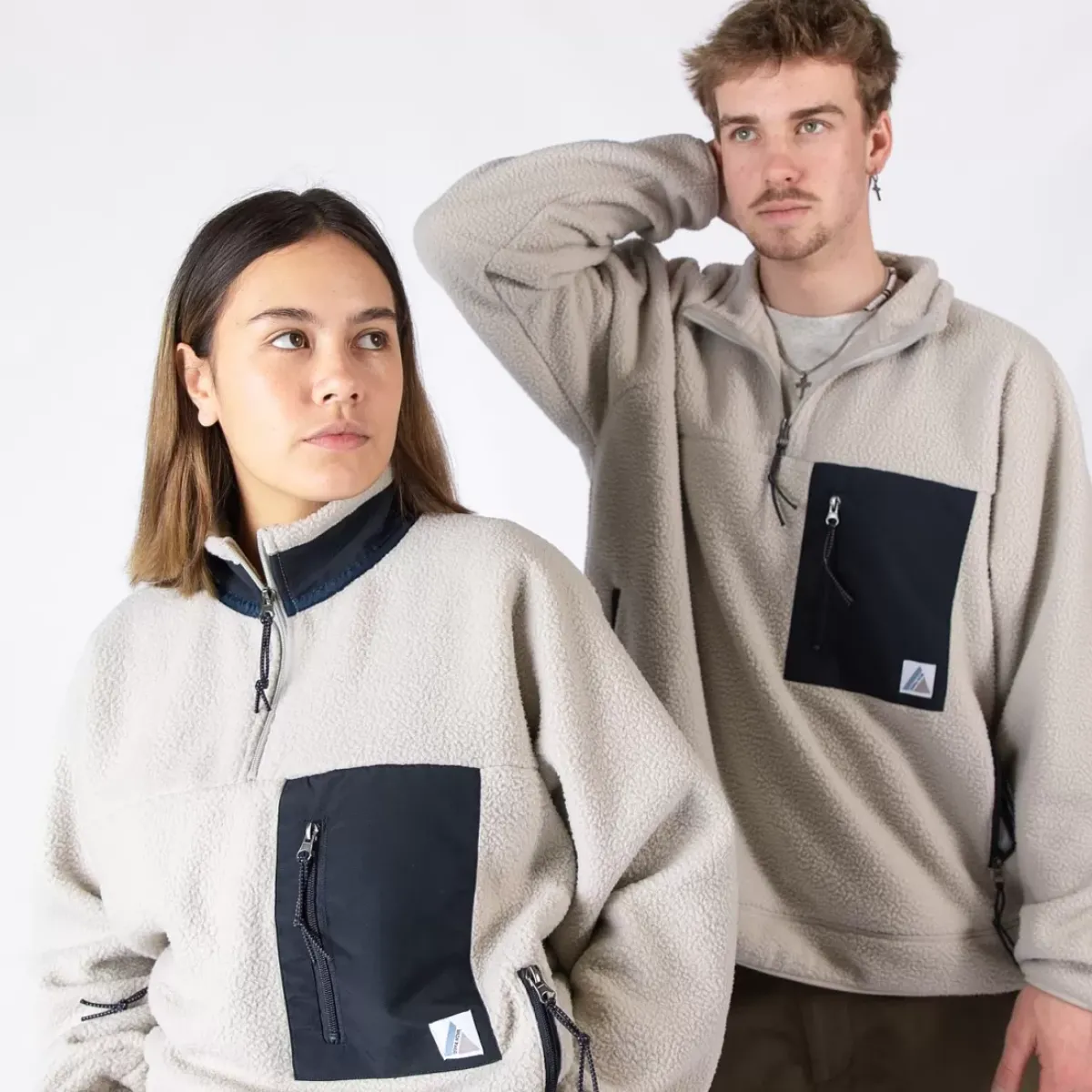 TERRA NOVA Jackets & Vests<Sherpa Jacket