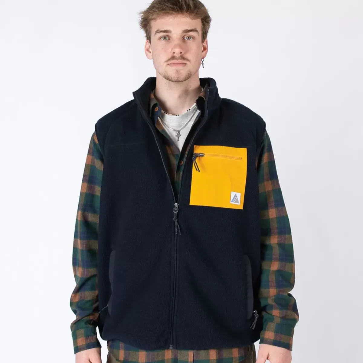 TERRA NOVA Jackets & Vests<Sherpa Vest