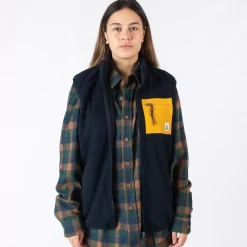 TERRA NOVA Jackets & Vests<Sherpa Vest