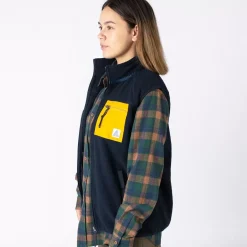 TERRA NOVA Jackets & Vests<Sherpa Vest