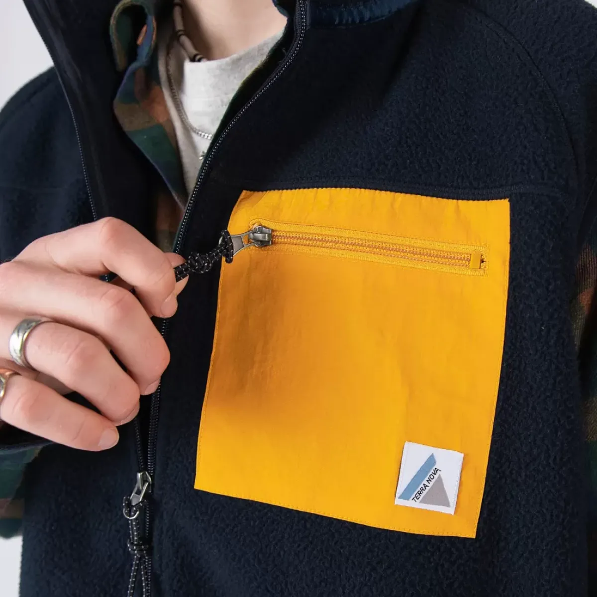 TERRA NOVA Jackets & Vests<Sherpa Vest
