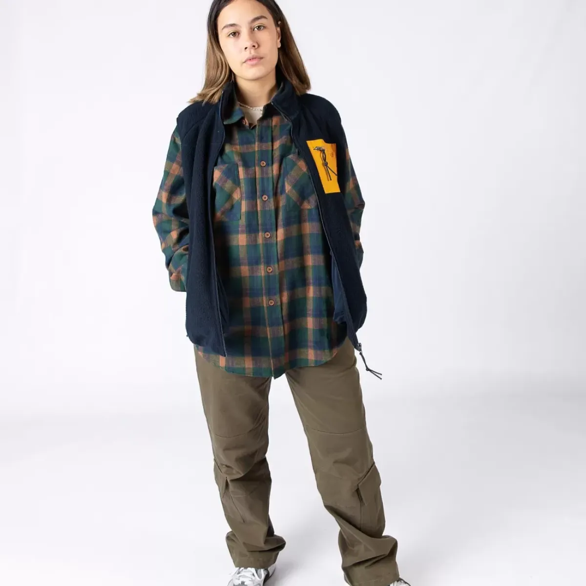 TERRA NOVA Jackets & Vests<Sherpa Vest