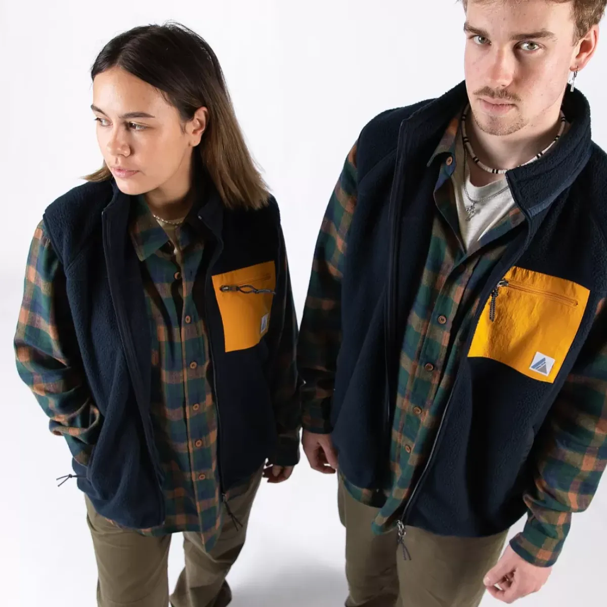 TERRA NOVA Jackets & Vests<Sherpa Vest
