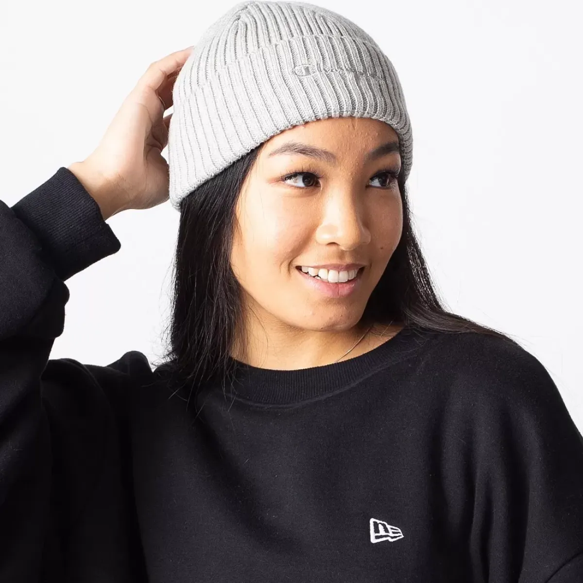 Champion Beanies<Short Rib Beanie