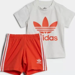 Adidas Originals Shorts<Short Tee Set Infants