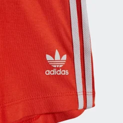Adidas Originals Shorts<Short Tee Set Infants