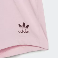 Adidas Originals Shorts<Shorts And Tee Set