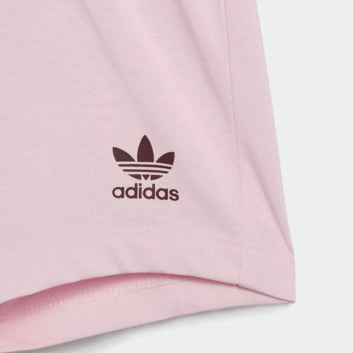 Adidas Originals Tees<Shorts And Tee Set