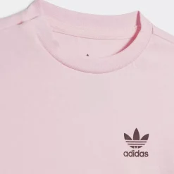 Adidas Originals Sets<Shorts And Tee Set