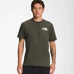 The North Face Tees & Singlets<Short-Sleeve Box Nse Tee