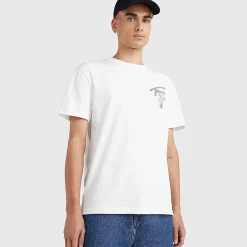 TOMMY HILFIGER Tees & Singlets<Signature Logo Classic Fit T-Shirt