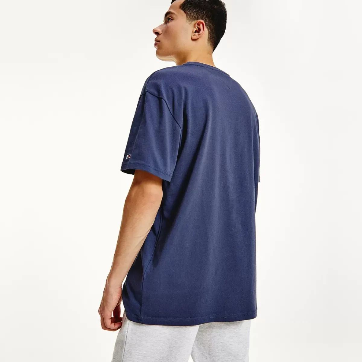 TOMMY HILFIGER Tees & Singlets<Signature Tee
