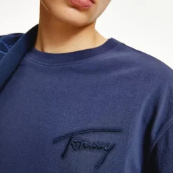 TOMMY HILFIGER Tees & Singlets<Signature Tee