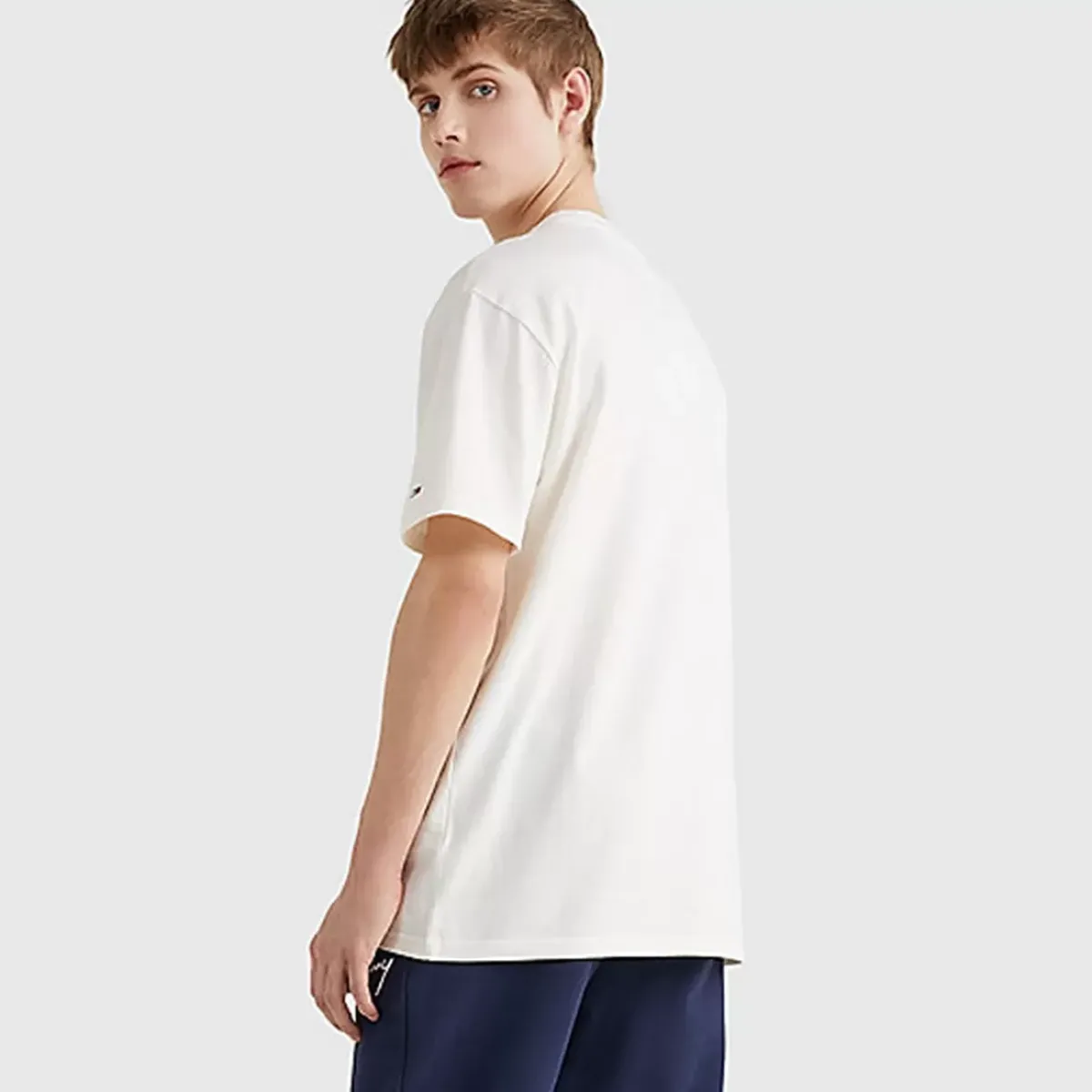 TOMMY HILFIGER Tees & Singlets<Signature Tee