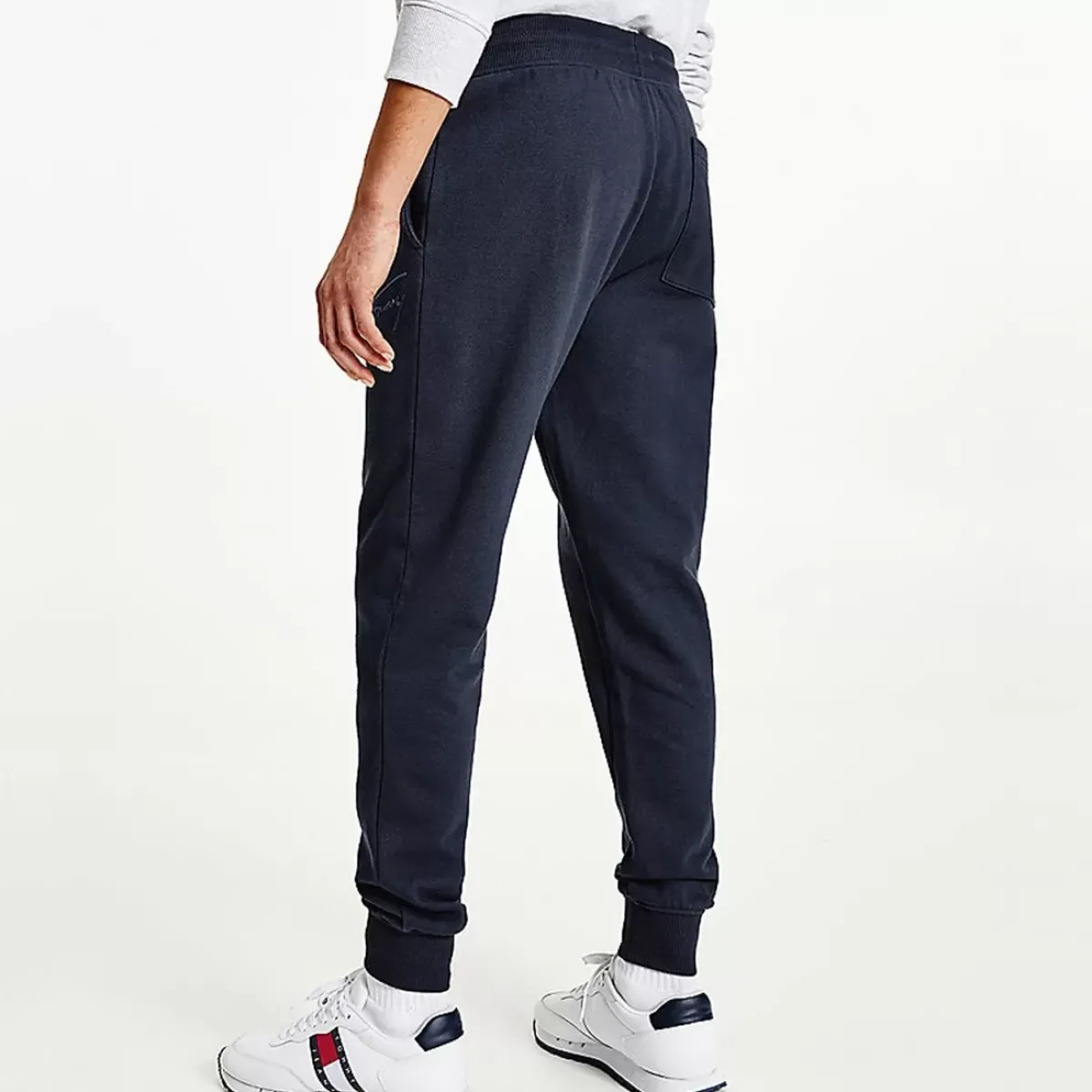 TOMMY HILFIGER Pants & Sweats<Slim Fleece Signature Joggers