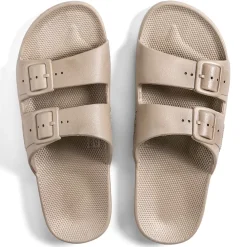 Freedom Moses Slides<Smoke Slides Mens