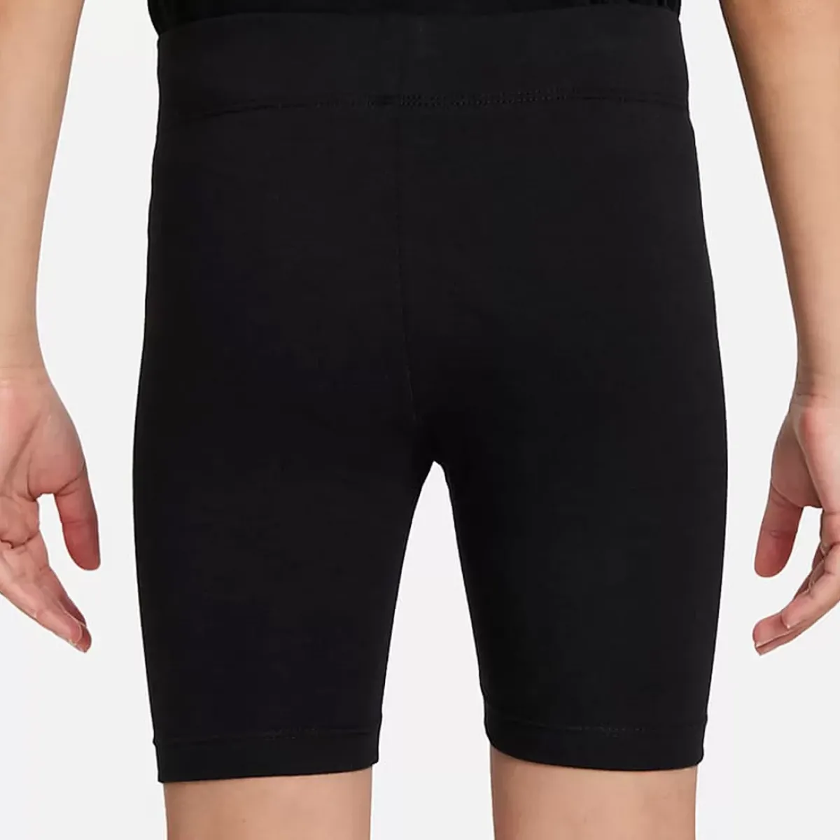 ROOKIES Leggings & Pants<Solid Cotton Bike Short Kids