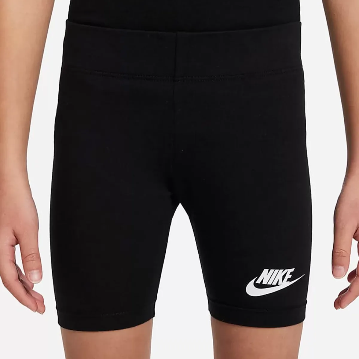 ROOKIES Leggings & Pants<Solid Cotton Bike Short Kids