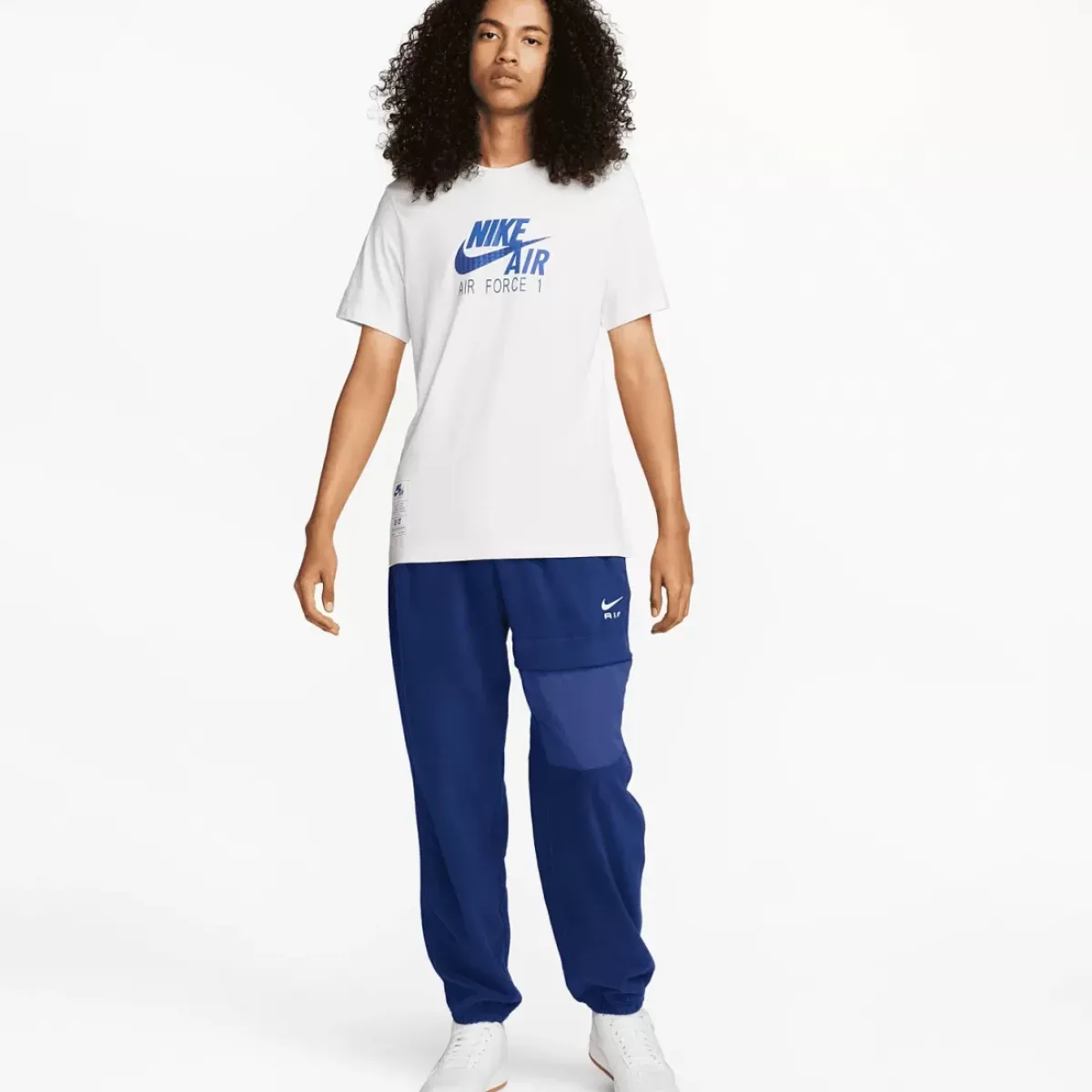 Nike Tees & Singlets<Sportswear Af1 Tee