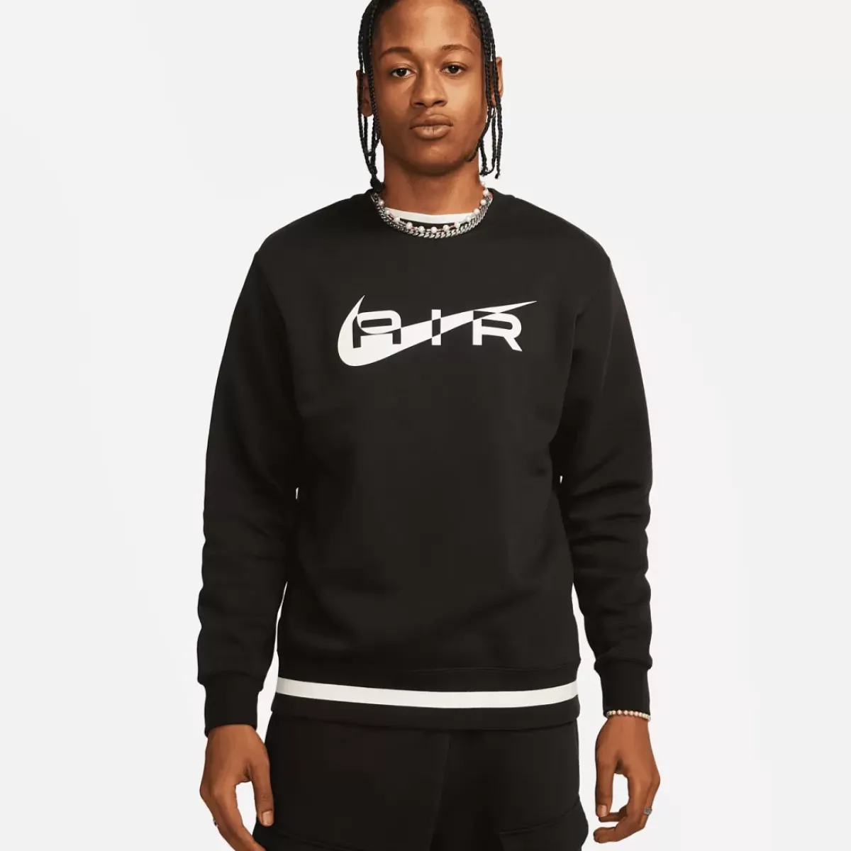 Nike Hoodies & Crews<Sportswear Air Crew