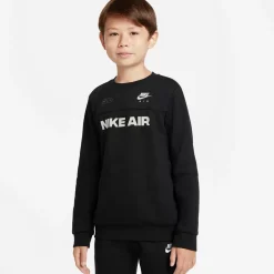 Nike Hoodies & Crews<Sportswear Air Crew Sweatshirt Youth