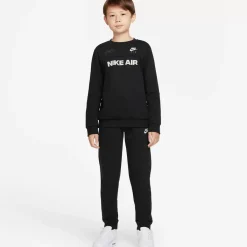 Nike Hoodies & Crews<Sportswear Air Crew Sweatshirt Youth