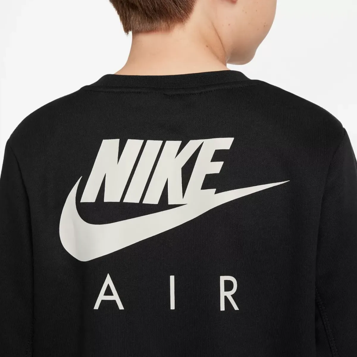 Nike Hoodies & Crews<Sportswear Air Crew Sweatshirt Youth